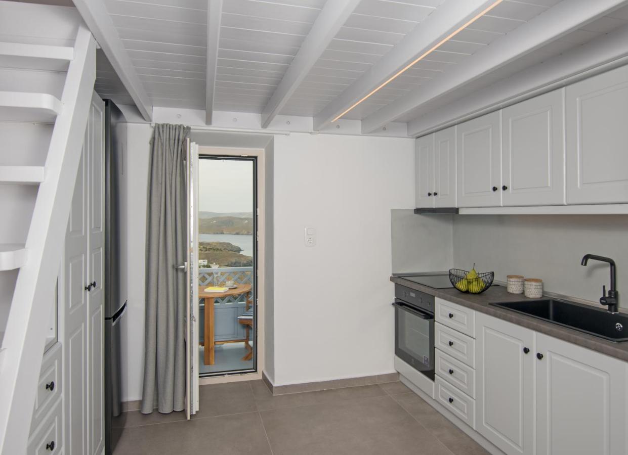 Akro Living Astypalea Astypalaia Экстерьер фото