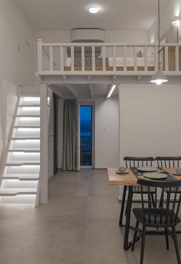 Akro Living Astypalea Astypalaia Экстерьер фото