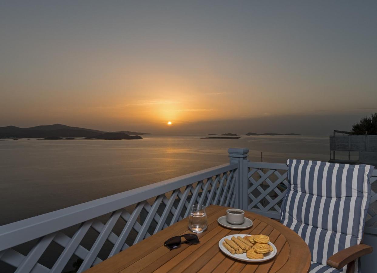 Akro Living Astypalea Astypalaia Экстерьер фото