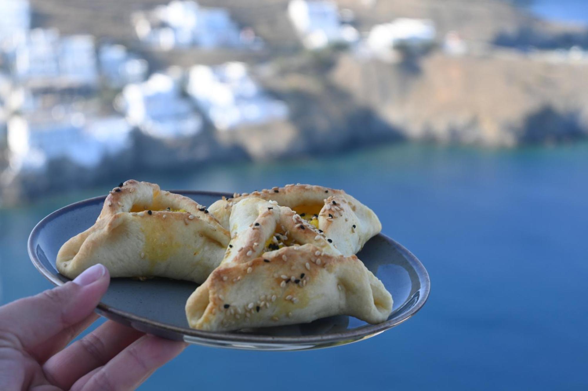 Akro Living Astypalea Astypalaia Экстерьер фото