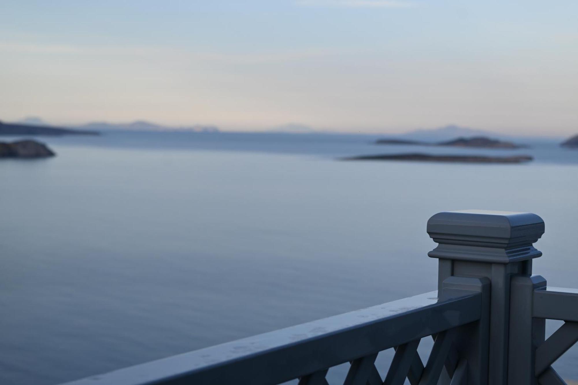Akro Living Astypalea Astypalaia Экстерьер фото